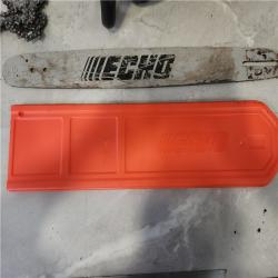 Phoenix AS-IS ECHO 20 in. 50.1 cc 2-Stroke Gas Rear Handle Chainsaw