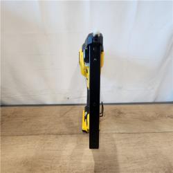 AS-IS-DEWALT DCN681D1 20V 18Ga Stapler Kit