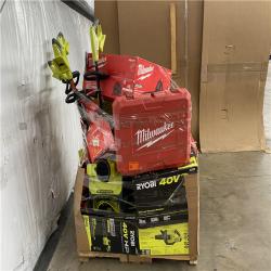 Houston Location AS IS - Tool Pallet