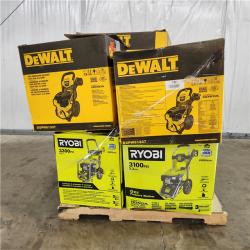 Houston Location - AS-IS Lawn Equipment Pallet