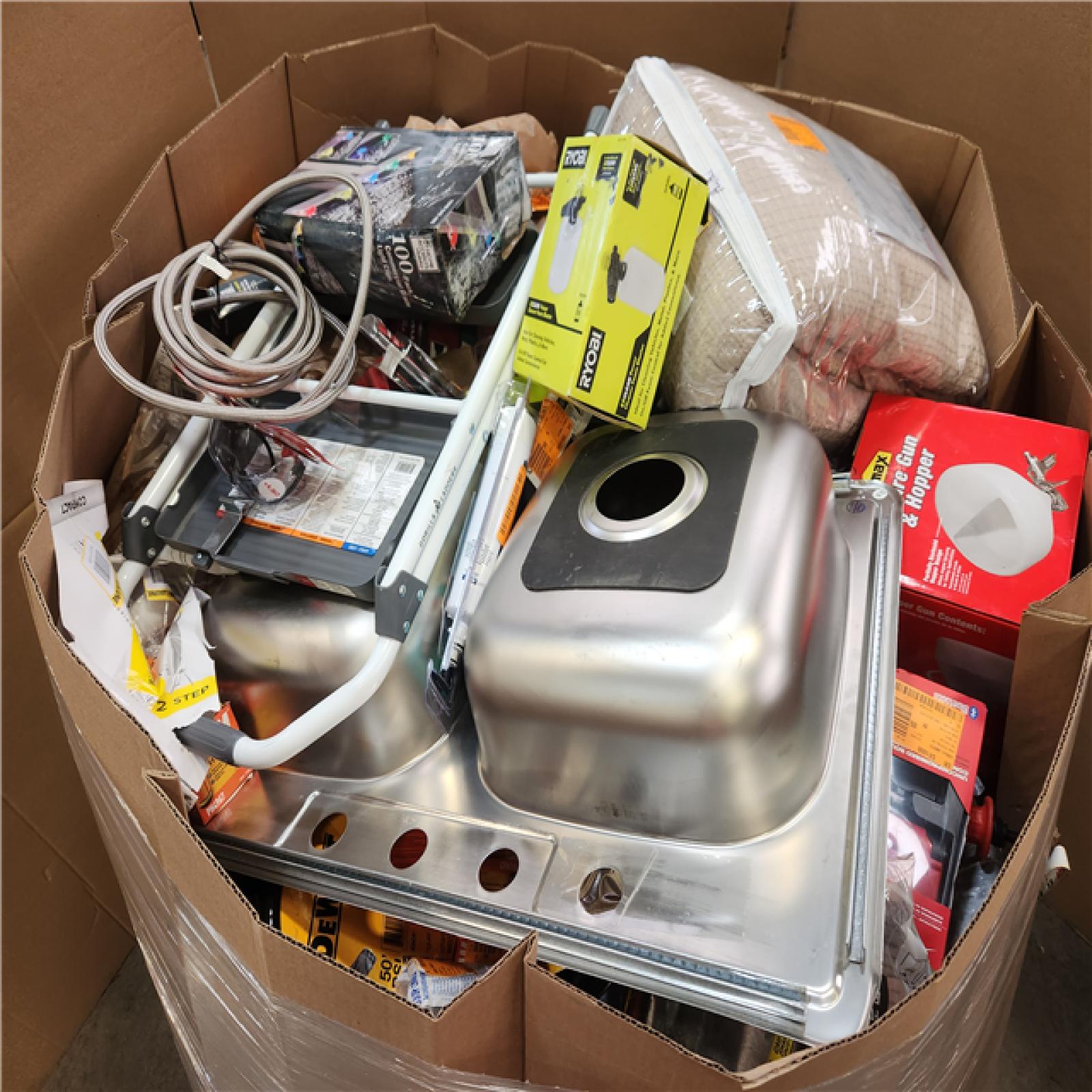 Phoenix AS-IS Monster Turbo Pallet