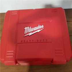 California AS-IS Milwaukee M12 Force Logic Press Tool Kit, Includes (2) Batteries, Charger & Hard Case