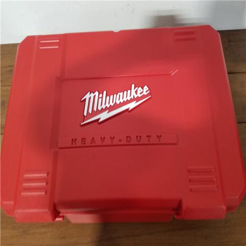 California AS-IS Milwaukee M12 Force Logic Press Tool Kit, Includes (2) Batteries, Charger & Hard Case