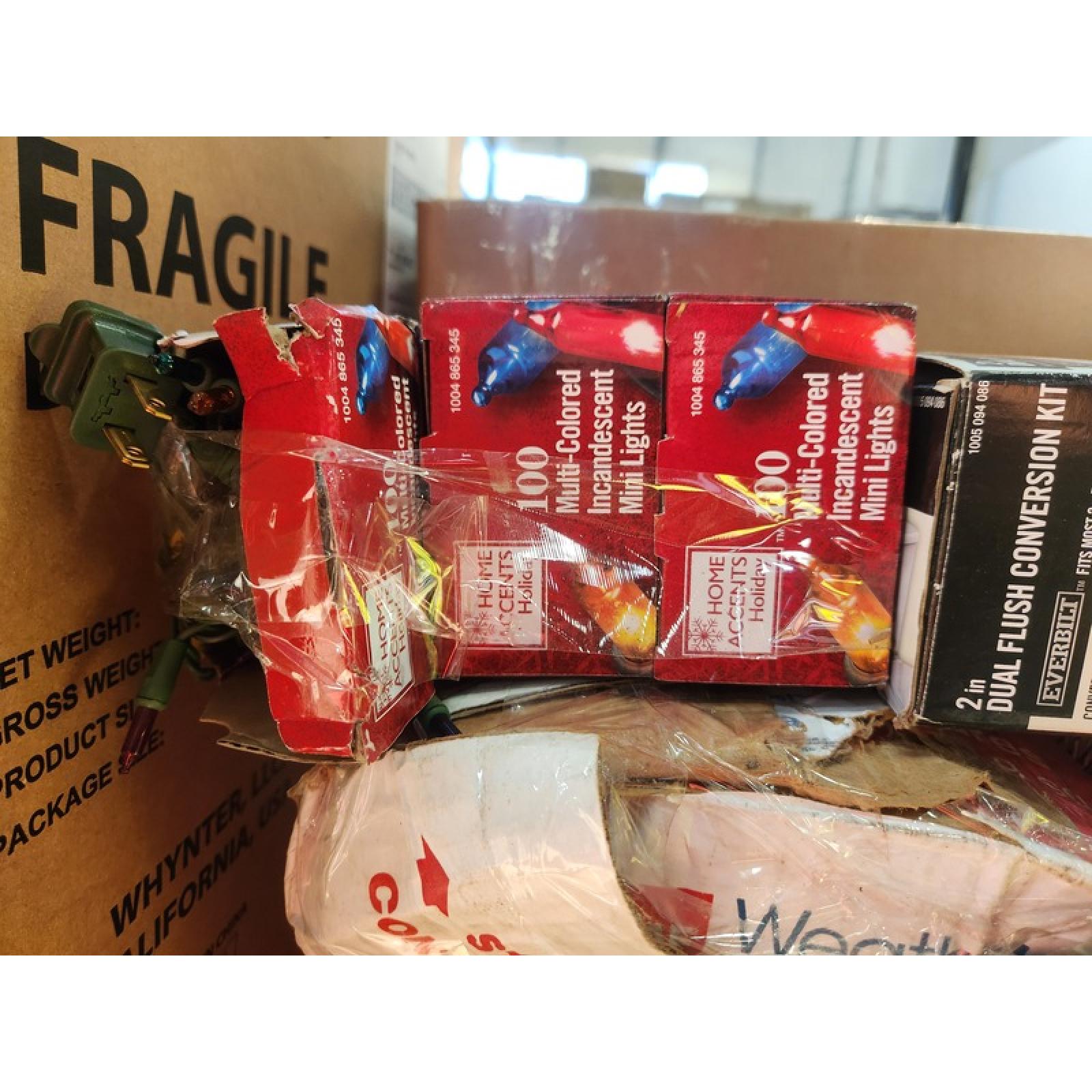 Phoenix AS-IS Monster Turbo Pallet