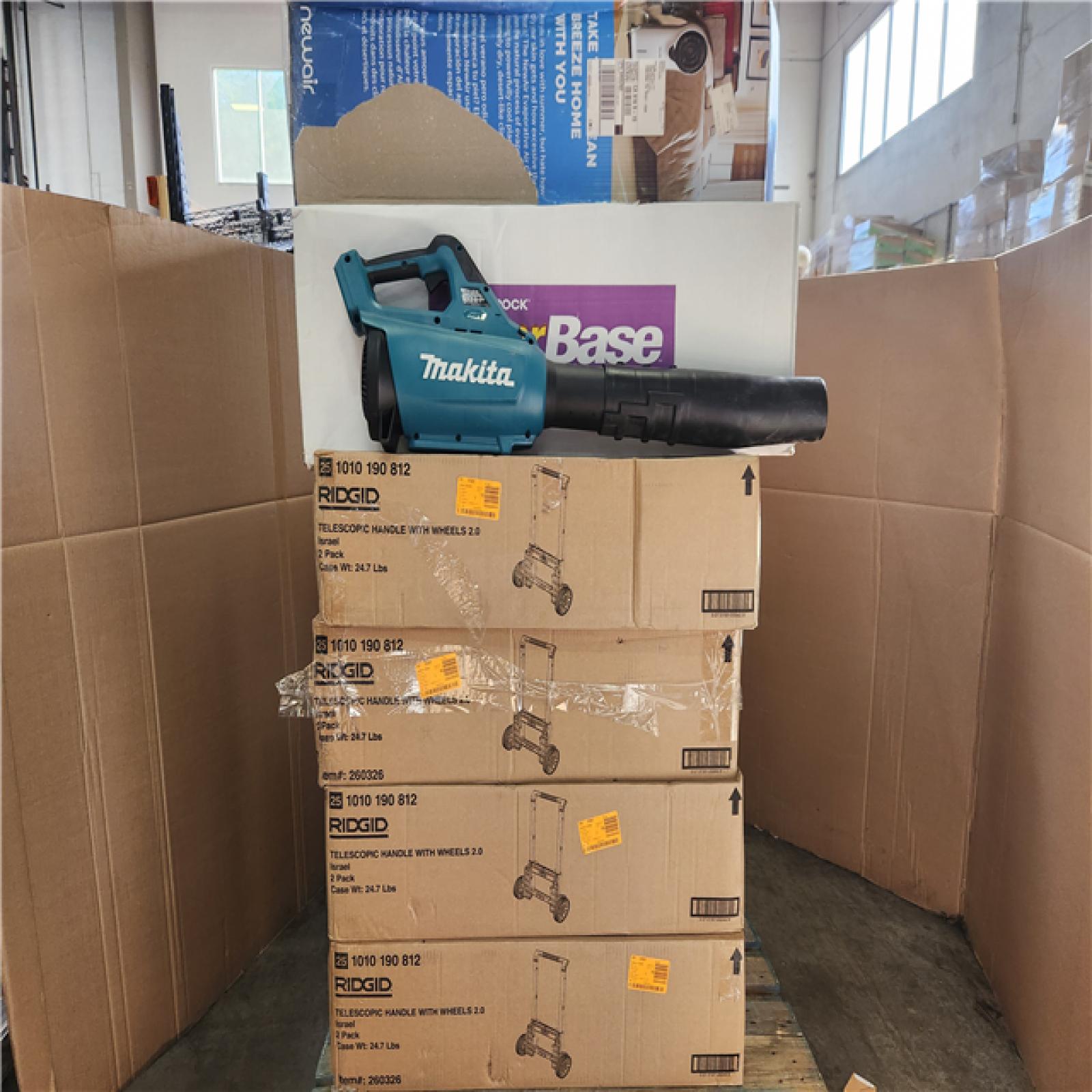 Phoenix AS-IS Mixed Home Improvement Pallet