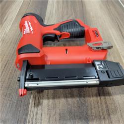 AS-IS  Milwaukee 2540-20 12V 23 Gauge Cordless Pin Nailer (Tool Only)