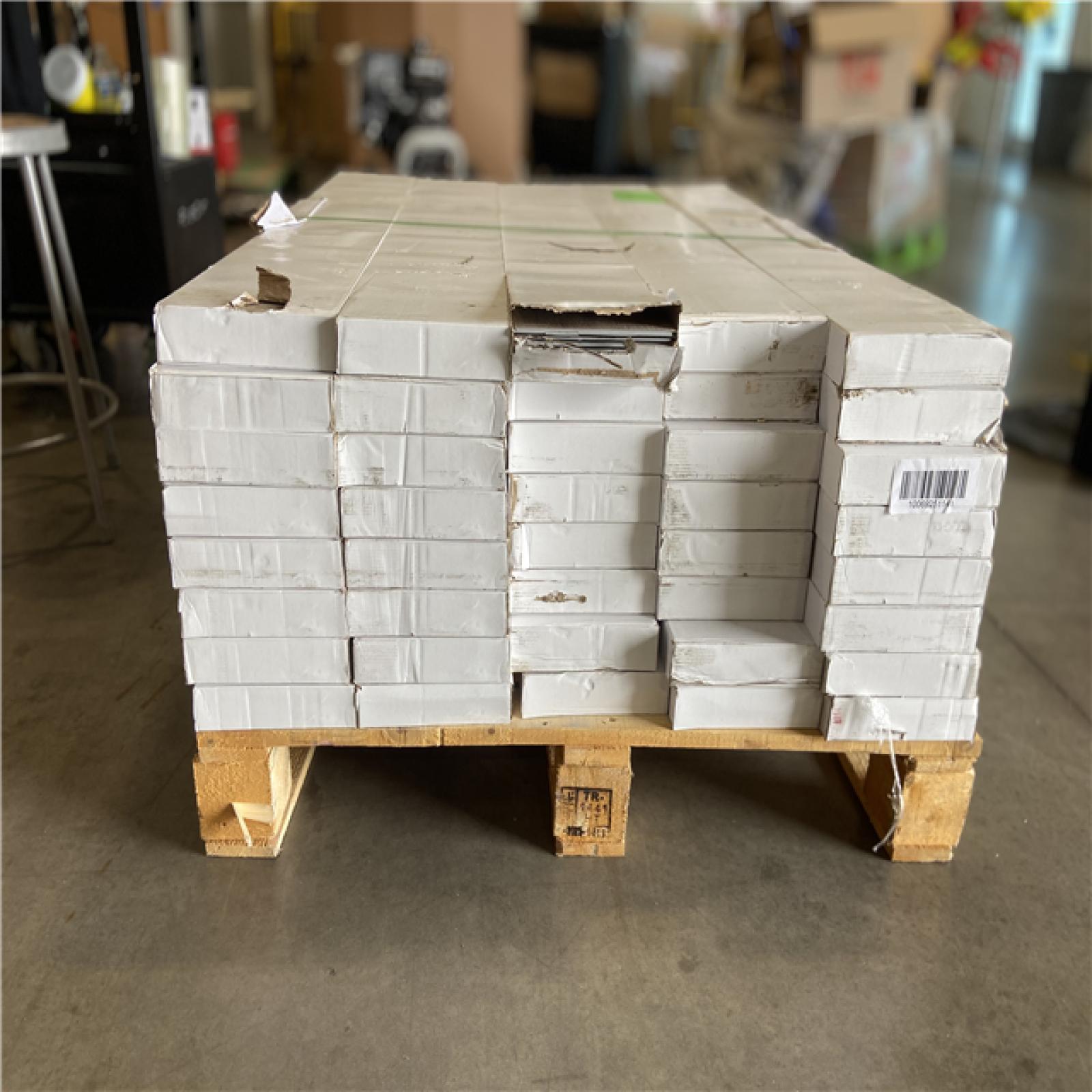 DALLAS LOCATION - Vortex Caramel Glaze 20 MIL x 7 in. W x 48 in. L Click Lock Waterproof Vinyl Plank Flooring (21. 51sq. Ft. /case) - 40 CASES