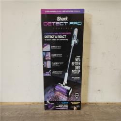 Phoenix NEW Shark Detect Pro Bagless Cordless HEPA Portable Stick Vacuum Cleaner with QuadClean Multi-Surface Brushroll in Dark Grey
