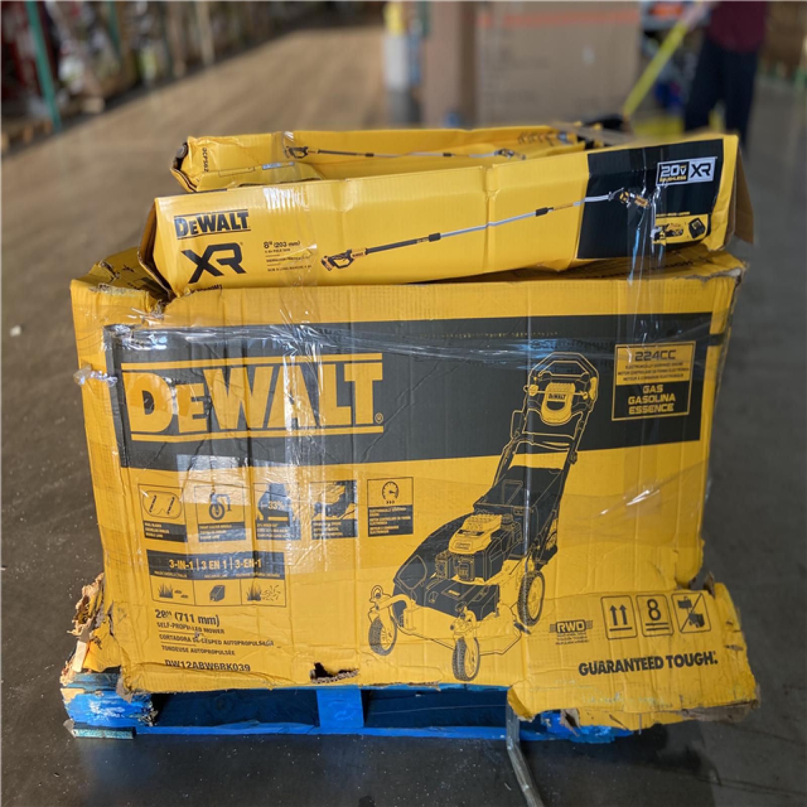 DALLAS LOCATION - AS-IS HOME IMPROVEMENT