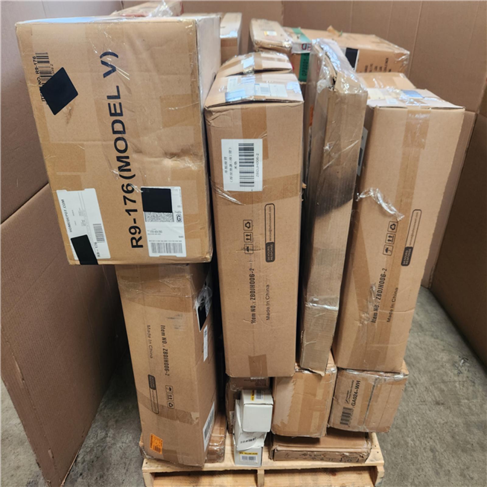 Phoenix AS-IS .Com Home Improvement Pallet