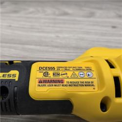 AS-IS DEWALT 20V MAX Cordless Cut-Out Tool (Tool-Only)