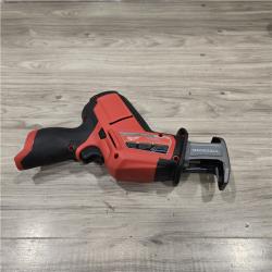AS-IS Milwaukee M12 FUEL 12V Cordless HACKZALL Reciprocating Saw Kit