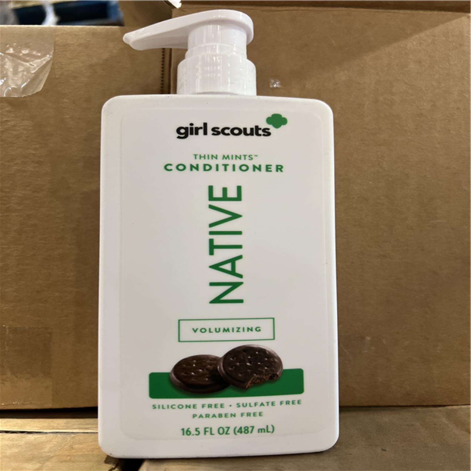 DALLAS LOCATION - BULLSEYE NATIVE CONDITIONER (1092) BOTTLES