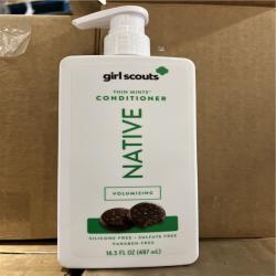 DALLAS LOCATION - BULLSEYE NATIVE CONDITIONER (1092) BOTTLES