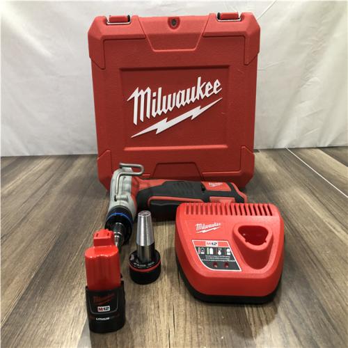AS-IS Milwaukee Cordless PEX Expansion Tool Kit