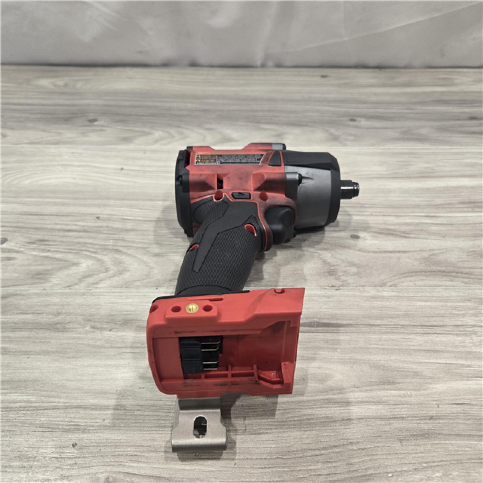 AS-IS Milwaukee 2962-20  M18 18V Fuel 1/2 Mid-Torque Impact Wrench Cordless (Tool-Only)