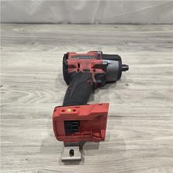 AS-IS Milwaukee 2962-20  M18 18V Fuel 1/2 Mid-Torque Impact Wrench Cordless (Tool-Only)