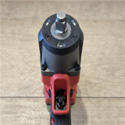 AS-IS Milwaukee FUEL Gen-2 18V Cordless Mid Torque 1/2 in. Impact Wrench (Tool-Only)