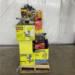 Houston Location AS IS - Tool Pallet