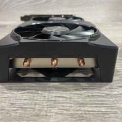 AS-IS PNY - NVIDIA GeForce RTX 5060 Overclocked 8GB GDDR7 PCI Express 5.0 Graphics Card with Dual Fan - Black