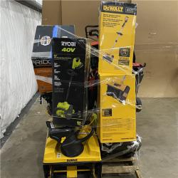 Houston Location - AS-IS Outdoor Power Equipment