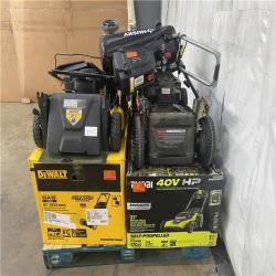 Houston Location - AS-IS Outdoor Power Equipment