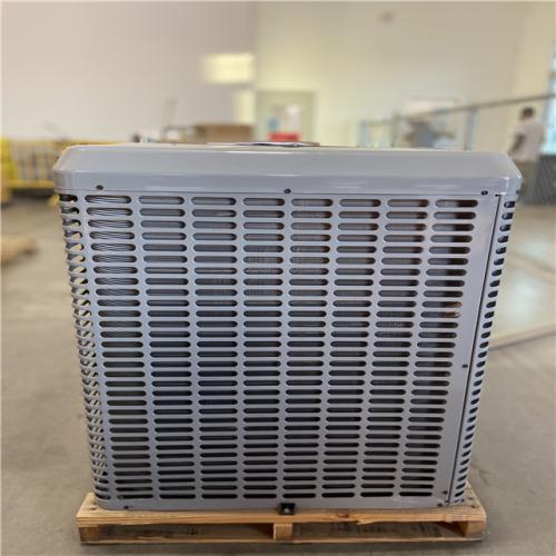 DALLAS LOCATION - Johnson Controls 4 Ton 14.3 Seer/8.2 Hspf 2-Stage Heat Pump