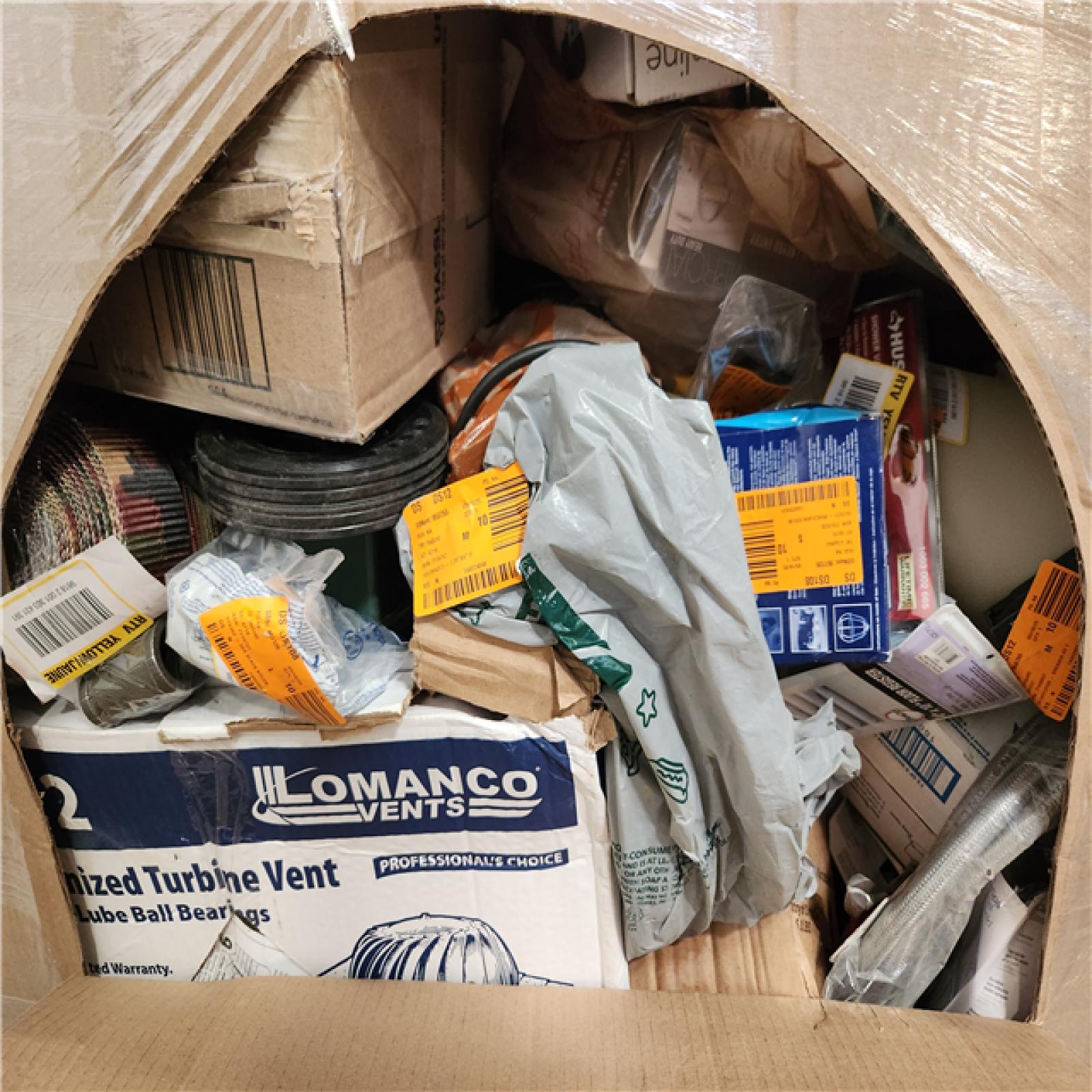 Phoenix AS-IS Mixed Home Improvement Pallet