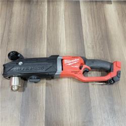 AS-IS Milwaukee M18 18V Fuel 1/2  Right Angle Drill Super Hawg Cordless Lithium-Ion 2809-20