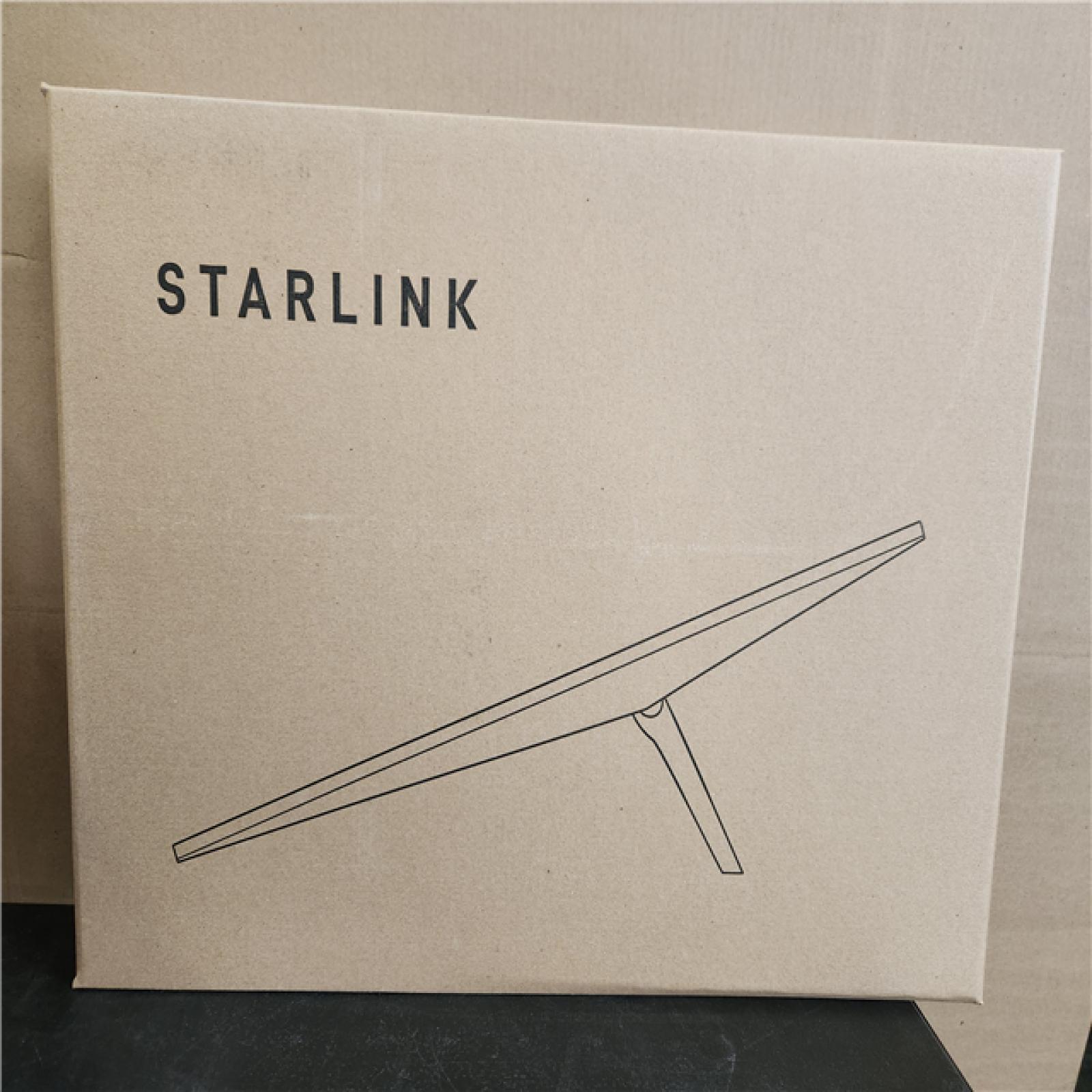 Phoenix NEW STARLINK Standard 4 X : High-Speed  Low-Latency Internet Kit (Latest Model) (SEALED)