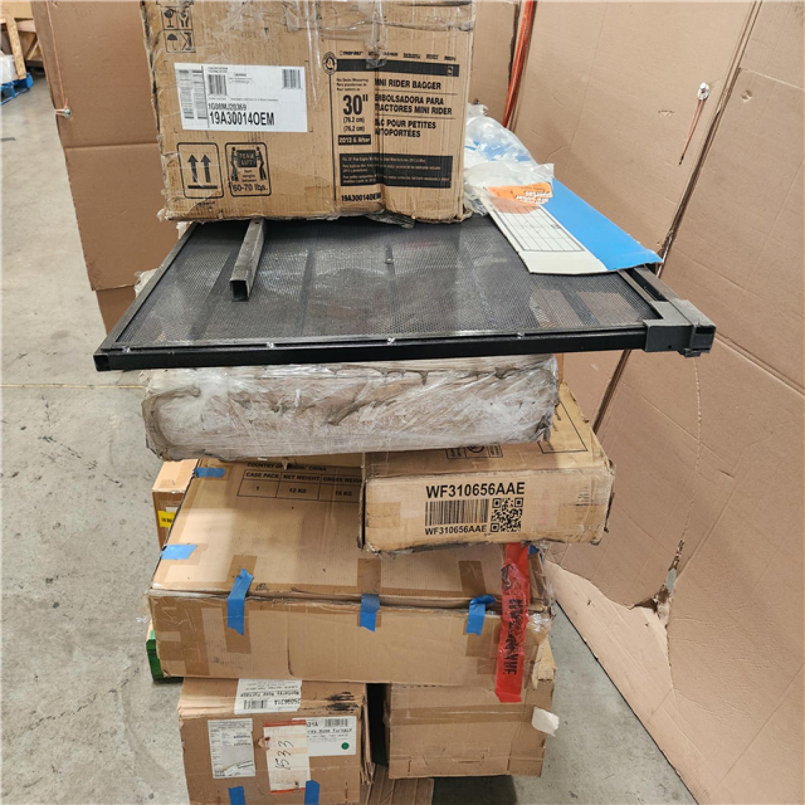 Phoenix AS-IS Mixed Home Improvement Pallet