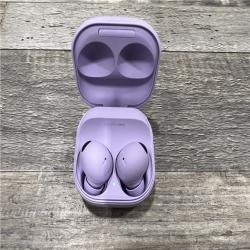 Samsung - Galaxy Buds2 Pro True Wireless Earbud Headphones - Bora Purple