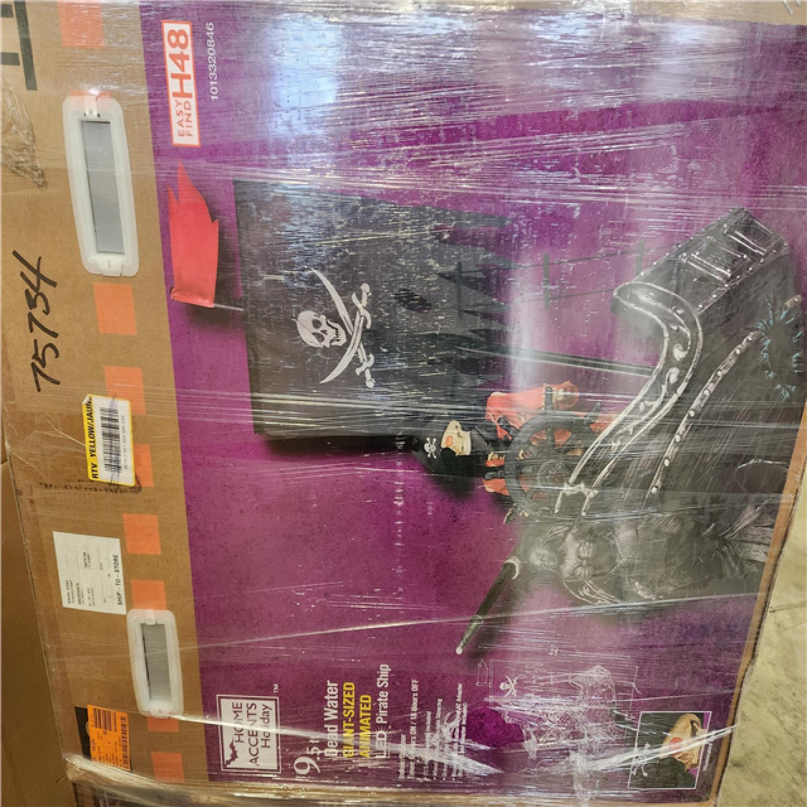 Phoenix  MIXED Halloween Pallet