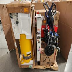 CALIFORNIA AS-IS OUT DOOR POWER EQUIPMENT