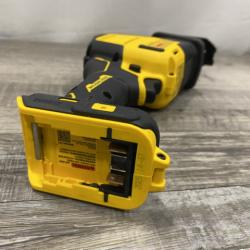AS-IS DEWALT ATOMIC 20V MAX Cordless Brushless Compact Reciprocating Saw (Tool Only)