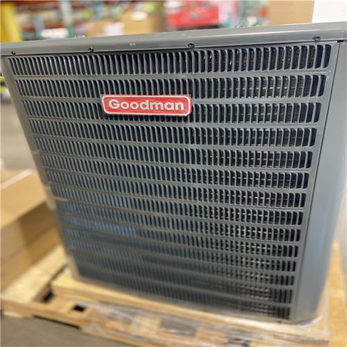 DALLAS LOCATION - Goodman 5 TON 14.3 SEER2 Classic Series Heat Pump Condenser - GSZB406010