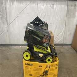 Houston Location - AS-IS Outdoor Power Equipment