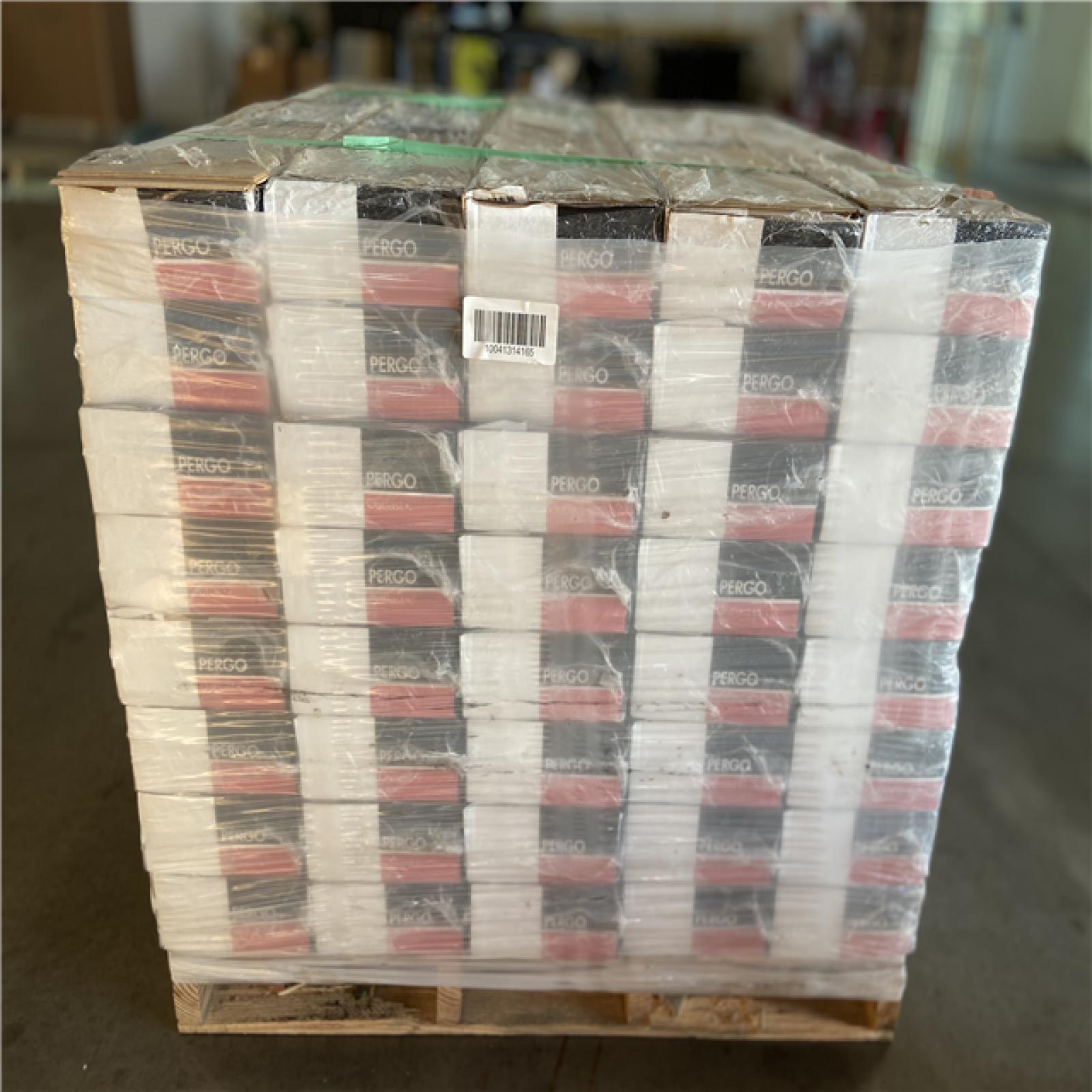 DALLAS LOCATION - Pergo Outlast+ Golden Briar Oak 12 mm T x 7.4 in. W Waterproof Laminate Wood Flooring (19.63 sqft/case)