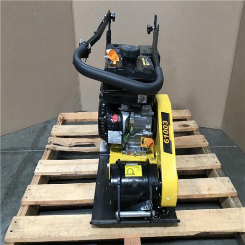 CALIFORNIA AS-IS STARK 7HP 212cc Plate Compactor