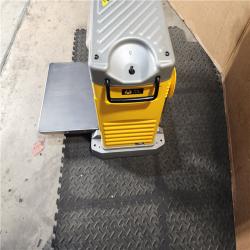 HOUSTON LOCATION - AS-IS DEWALT 15 Amp Corded 12.5 in. Bench Planer