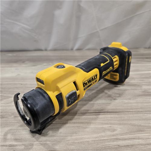 AS-IS DEWALT 20V MAX Cordless Cut-Out Tool (Tool-Only)