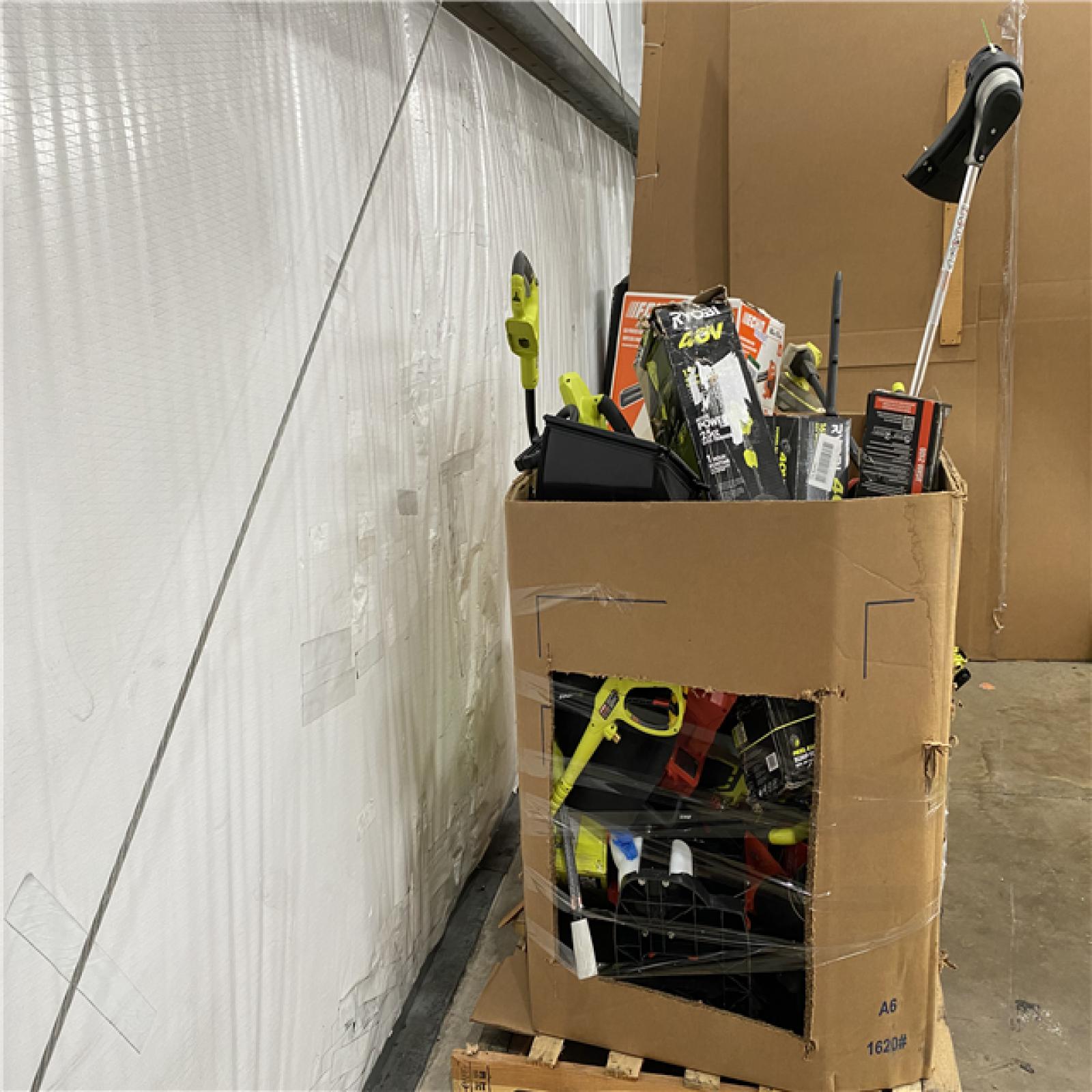 Houston Location - AS-IS Outdoor Power Equipment