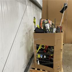 Houston Location - AS-IS Outdoor Power Equipment