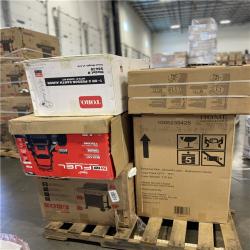 DALLAS LOCATION - AS-IS HOME IMPROVEMENT PALLET