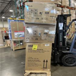 DALLAS LOCATION - AS-IS HOME IMPROVEMENT PALLET