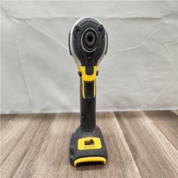 AS-IS- DeWalt 20V Cordless Brushless Compact 1/4 Impact Driver (Tool Only)