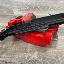 AS-IS Milwaukee FUEL 3-1/2 in. 18-Volt 30-Degree Lithium-Ion Brushless Cordless Framing Nailer (Tool-Only)