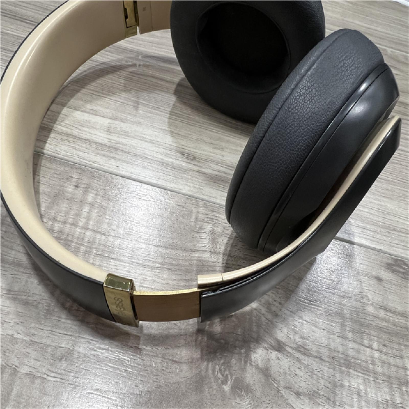 AS-IS Beats by Dr. Dre Beats Studio3 Wireless Over-Ear Headphones  Shadow Gray