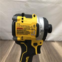 AS-IS DEWALT 20V MAX Lithium-Ion Cordless 3-Tool Combo Kit