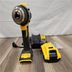 LIKE NEW! - DEWALT 20V  Cordless.5 in Drill Driver  2 Ah